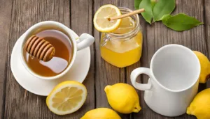 Disadvantages of Drinking Hot Water with Honey and Lemon