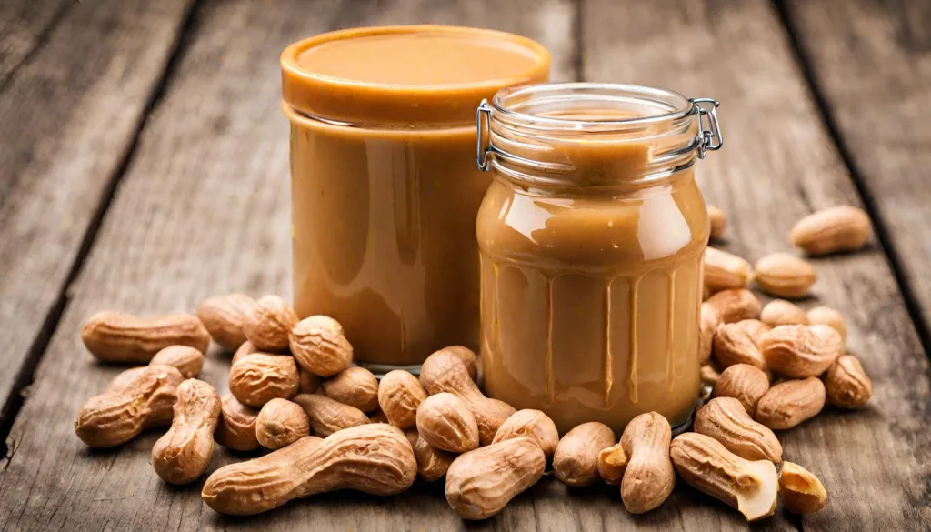 Nutritional Benefits of Peanut Butter: